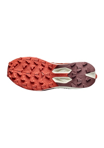 Salomon Salomon S/lab Pulsar 4 Unisex Kırmızı Patika Koşusu Ayakkabısı 8836 Kırmızı