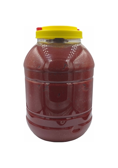 Özkaleli Tuzlu Domates Salçası 6 KG