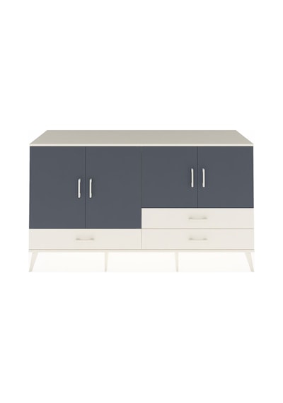 Hyperion Konsol 5 Raflı 3 Çekmeceli 4 Kapaklı 176x44x99 Aytaşı-an Aytaşı-antrasit/aytaşı Hyperion Konsol 5 Raflı 3 Çekmeceli 4 Kapaklı 176x44x99 Aytaşı-an Aytaşı-antrasit/aytaşı