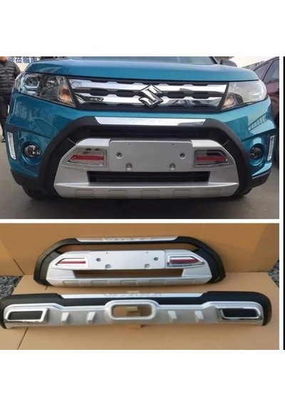 Suzukı Vitara Ön Arka Difüzör Koruma 2015 2019