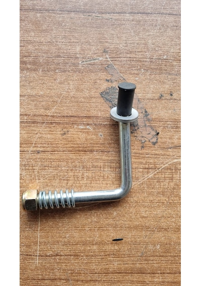 H100 Kamyonet 2005 Sonrası Sağ Kasa Kapak Mandalı Mhr05423 610144f000