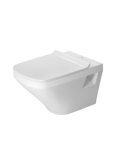 Durastlye Rimless Asma Klozet 45383900a1, Duravit Yavaş Kapak
