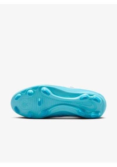 Nike Jr Phantom Gx Iı Club Fg/mg Çocuk Krampon Dar Kalıp Mavi