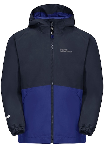 Jack Wolfskin Jack Wolfskın Iceland 3ın1 Jacket K 1575 Lacivert