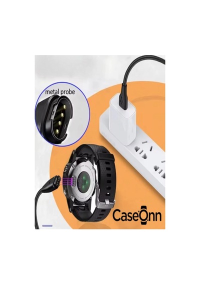 Garmin Forerunner 570 - 42 Mm Şarj Kablosu
