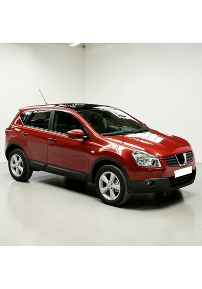 Sol Sürücü Tarafı Güneşlik Gri Nissan Qashqai J10 İle Uyumlu 2007-2013 Açık Bej