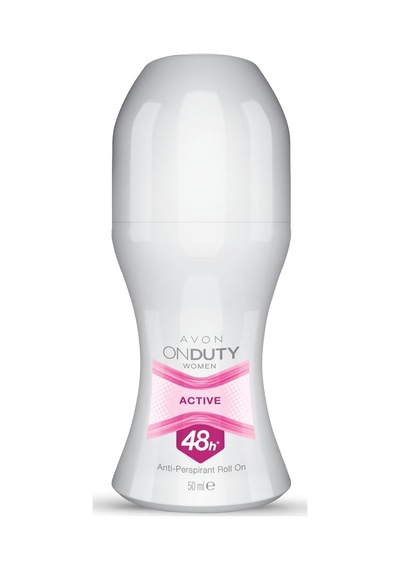 On Duty Active Antiperspirant Kadın Roll-on Deodorant - 50ml