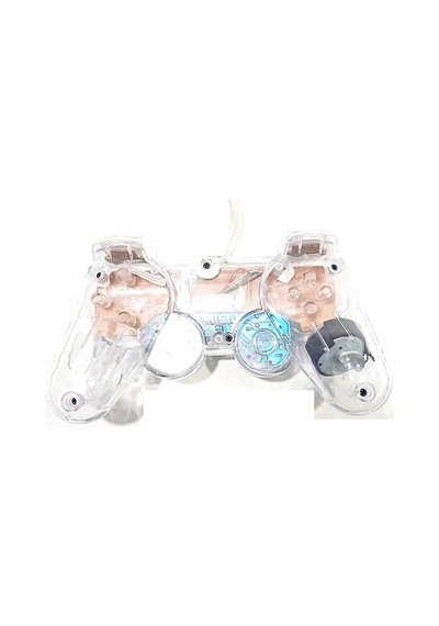 Zhltools Şeffaf Oyun Kolu Gamepad Wn-1125