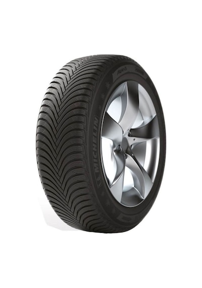 Michelin 225/55 R17 97H Zp Rft * Moe Alpin 5 Kış Lastiği 2022