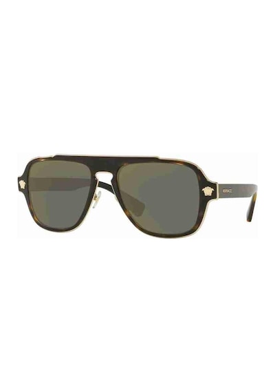 Versace 0ve2199 12524t 56 Unisex Güneş Gözlüğü Siyah