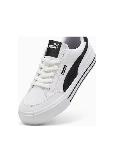 Puma Court Classic Vulc Fs Kadın Günlük Ayakkabı 396353-37 Beyaz