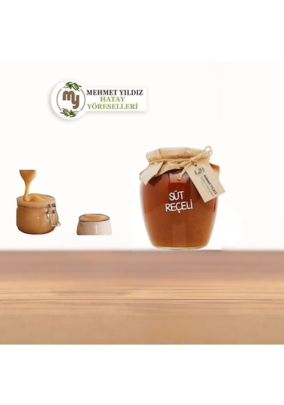 My Hatay Yöreselleri Süt Reçeli 370 G
