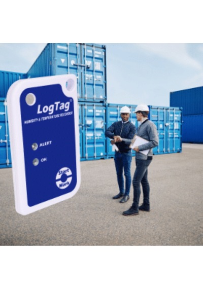 Logtag Haxo-8 Sıcaklık Ve Nem Kayıt Cihazı, Datalogger