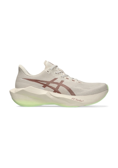 Asics Novablast 6 Erkek Bej Koşu Ayakkabısı 1011c243-700
