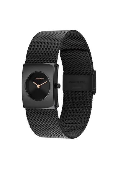Calvin Klein Ck25100138 Kadın Kol Saati Siyah