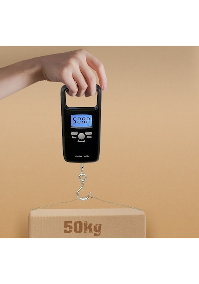 Desis KFS-T1 Askı Terazi (50KG / 10GR)