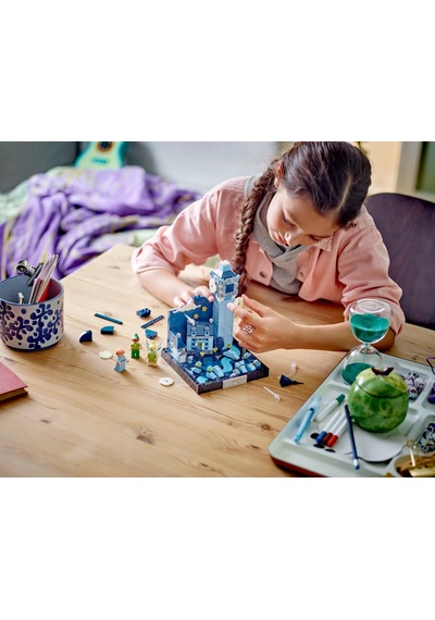 LEGO Disney 43232 Peter Pan Ve Wendy'nin Londra Uçuşu 466 Parça
