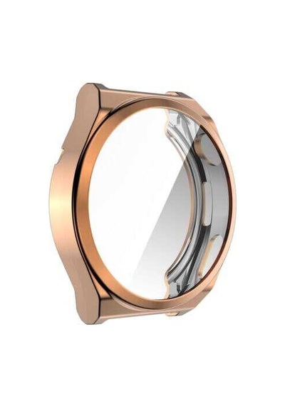 Huawei Watch Gt 3 Pro 46mm Zore Watch Gard 02 Koruyucu Silikon
