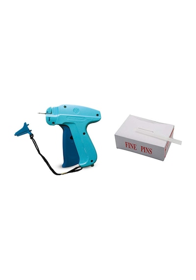 5 MM Fine Ince Kılçık ve Kılçık Tabancası Komple Kılçık Takma Set