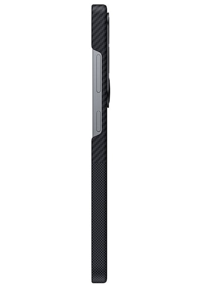 Galaxy S24 Plus Uyumlu Kılıf Magsafe Şarj Özellikli Karbon Fiber Benks Montage Armorair Kevlar Kapak
