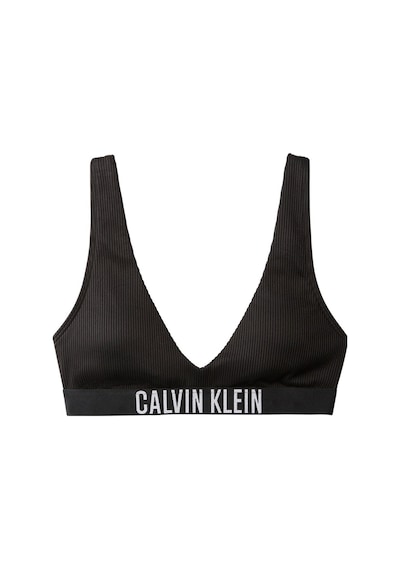 Calvin Klein Swim Tops Kadın / Kız Black-15859 Siyah