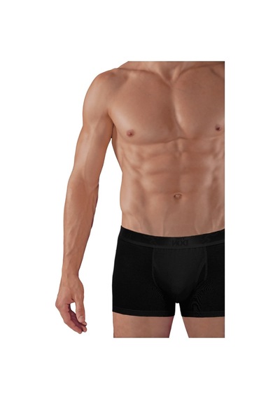 The Don Organic Blended Erkek Boxer Siyah Renk