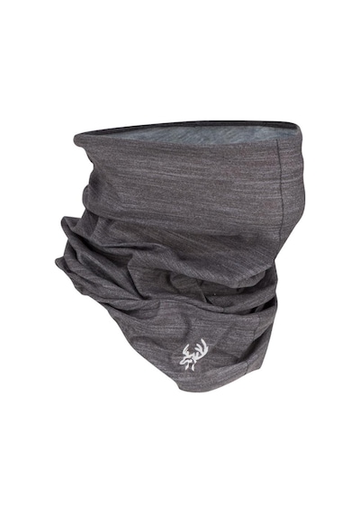 2as Dark Grey Tram Bandana Çok Renki
