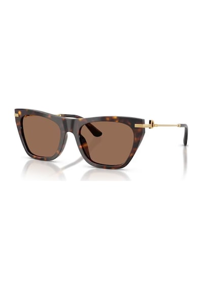 Dolce Gabbana Dg4511 502 73 55 Kadın Güneş Gözlüğü Koyu Kahverengi