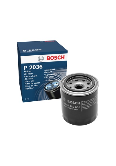 Honda Civic Yağ Filtresi 2002-2006 Bosch 54686251