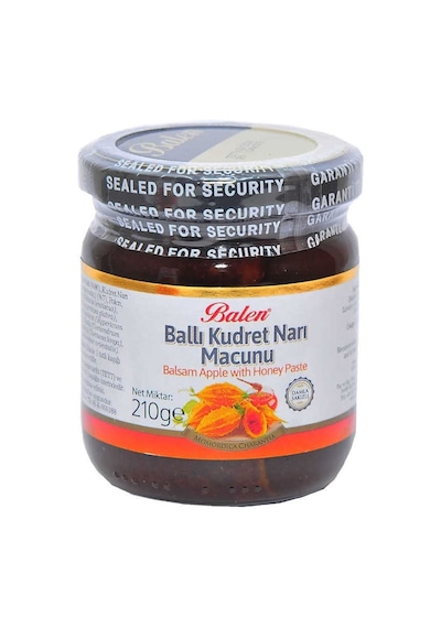 Ballı Kudret Narı Macunu 210 Gr Kudret Narı Macunu
