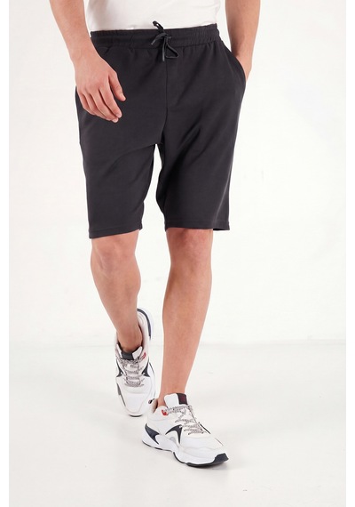 Buratti Erkek Short 5908096 Antrasit