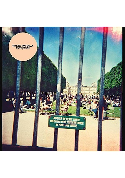 Tame Impala - Lonerism (2 Plak)