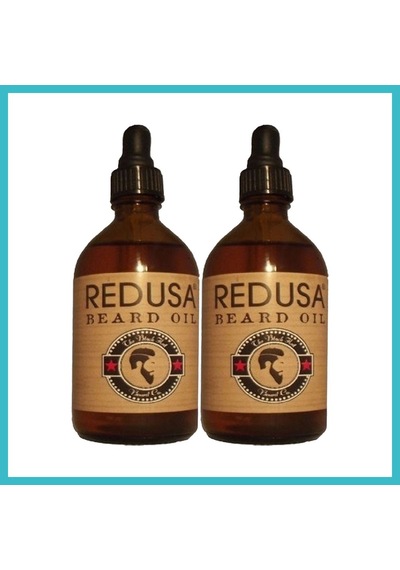 Bezos Redusa Sakal Yağı Redusa Beard Oil 2adet 100 Ml Ölçeğinde Dfnbez