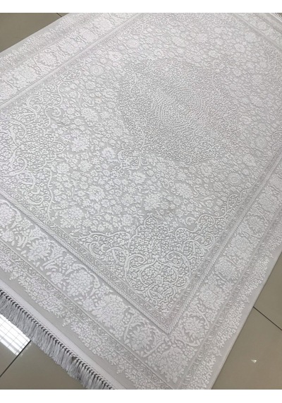Padişah Halı Safir 73942 061 Serisi Akrilik Salon Oturma Yatak Odası Halısı Krem