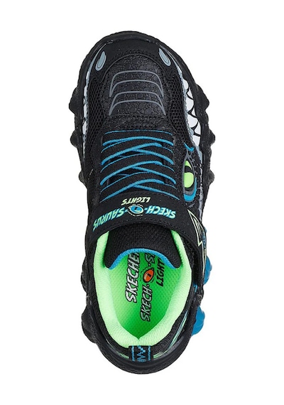 Skechers Skech-o-saurus Lıghts 2.0 Işıklı Erkek Çocuk Spor Ayakkabı 400121l 400121l Bblm Bblm