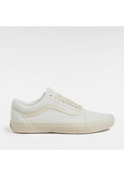 Vans Old Skool Kadın Bej Sneaker Bej