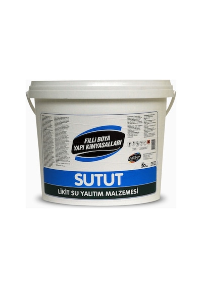 Filli Boya Sutut Likit Su Yalıtım Malzemesi 20 Kg