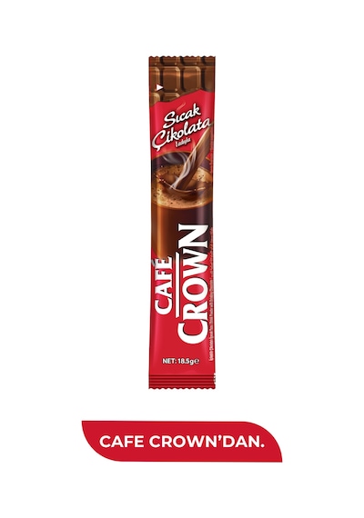 Sıcak Çikolata 18,5 Gr. X 24 Adet 444gr Diğer