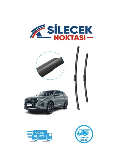 Chery Tiggo 8 Pro 2023-2025 Ön Silecek Aerotwin A025s Bosch