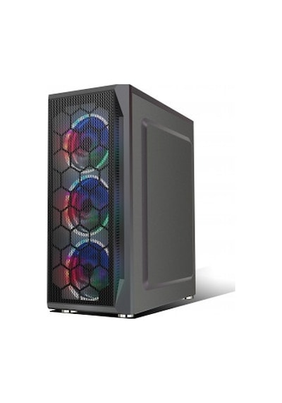Hıper Zoe 280 W Gaming Mid ATX Kasa