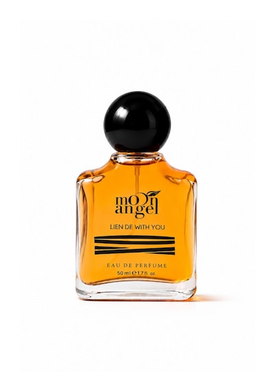 Erkek Parfümü Lien De With You 50 Ml Edp Kalıcı Parfüm Aromatik - Odunsu