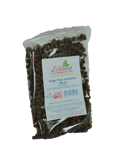 Lokman Avm Yenibahar Tane Doğal 100 G