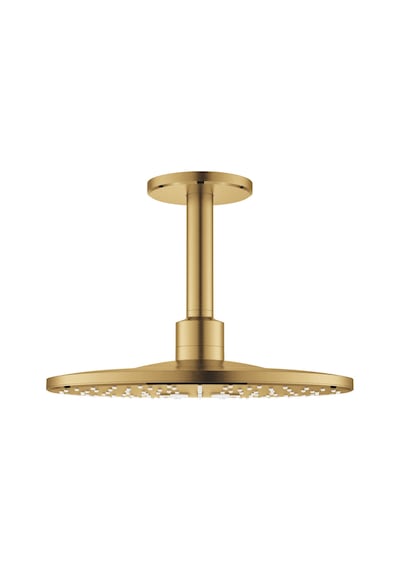 Grohe Rainshower Smartactive 310 Tepe Duşu Seti 142 Mm, 2 Akışlı - 26477gn0