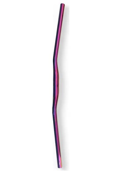 Vona Raınbow Low Rise Alüminyum Gidon 720/30mm Siyah