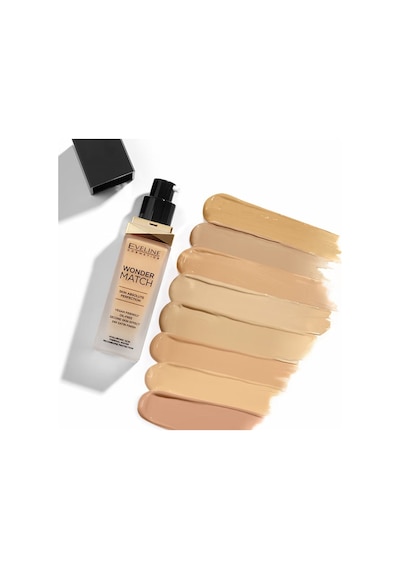 Wonder Match Hyalunorik Asit Vegan Fondöten 30ml - Mikrobiyom Koruma Diğer