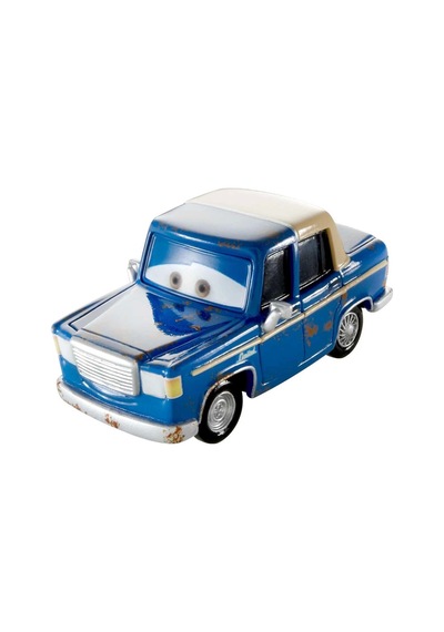 Disney Cars 1/64 Otıs