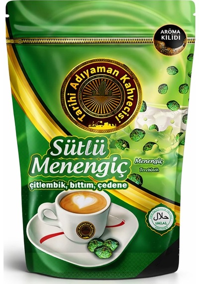 Tarihi Adıyaman Kahvecisi 200 Gr 3 Lü Karma Paket Hazır