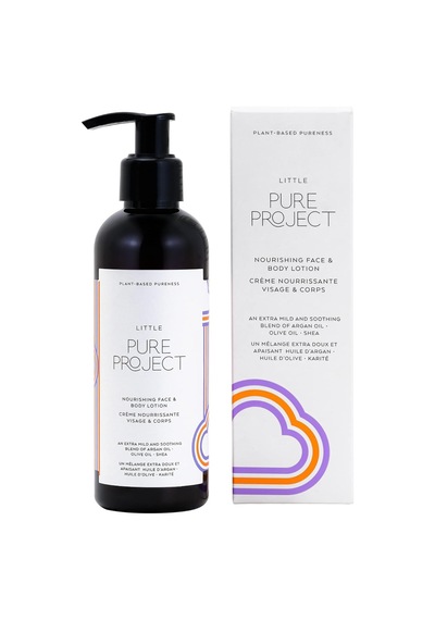 Little - Besleyici Yüz Ve Vücut Losyonu - 200ml