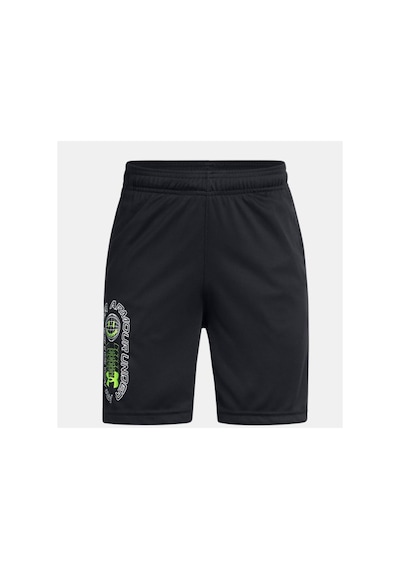 Under Armour Erkek Çocuk Ua Tech Summer Şort 1390017-001 Siyah