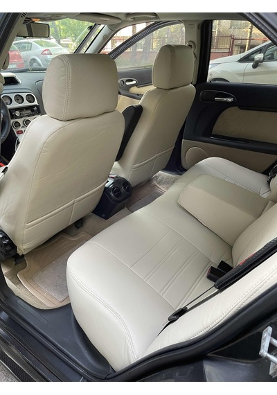 Alfa Romeo 156 Araca Özel Deri Oto Koltuk Kılıfı (158044)